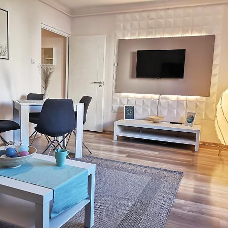 Central Home Apartment In The City Center Eger Exteriér fotografie