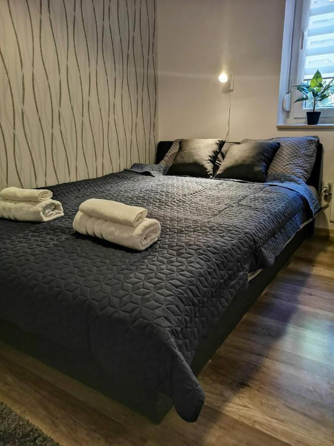 Central Home Apartment In The City Center Eger Exteriér fotografie