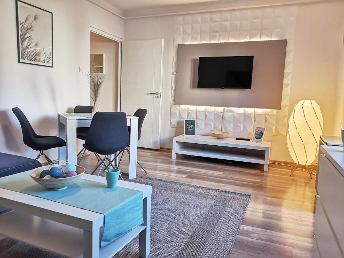 Central Home Apartment In The City Center Eger Exteriér fotografie